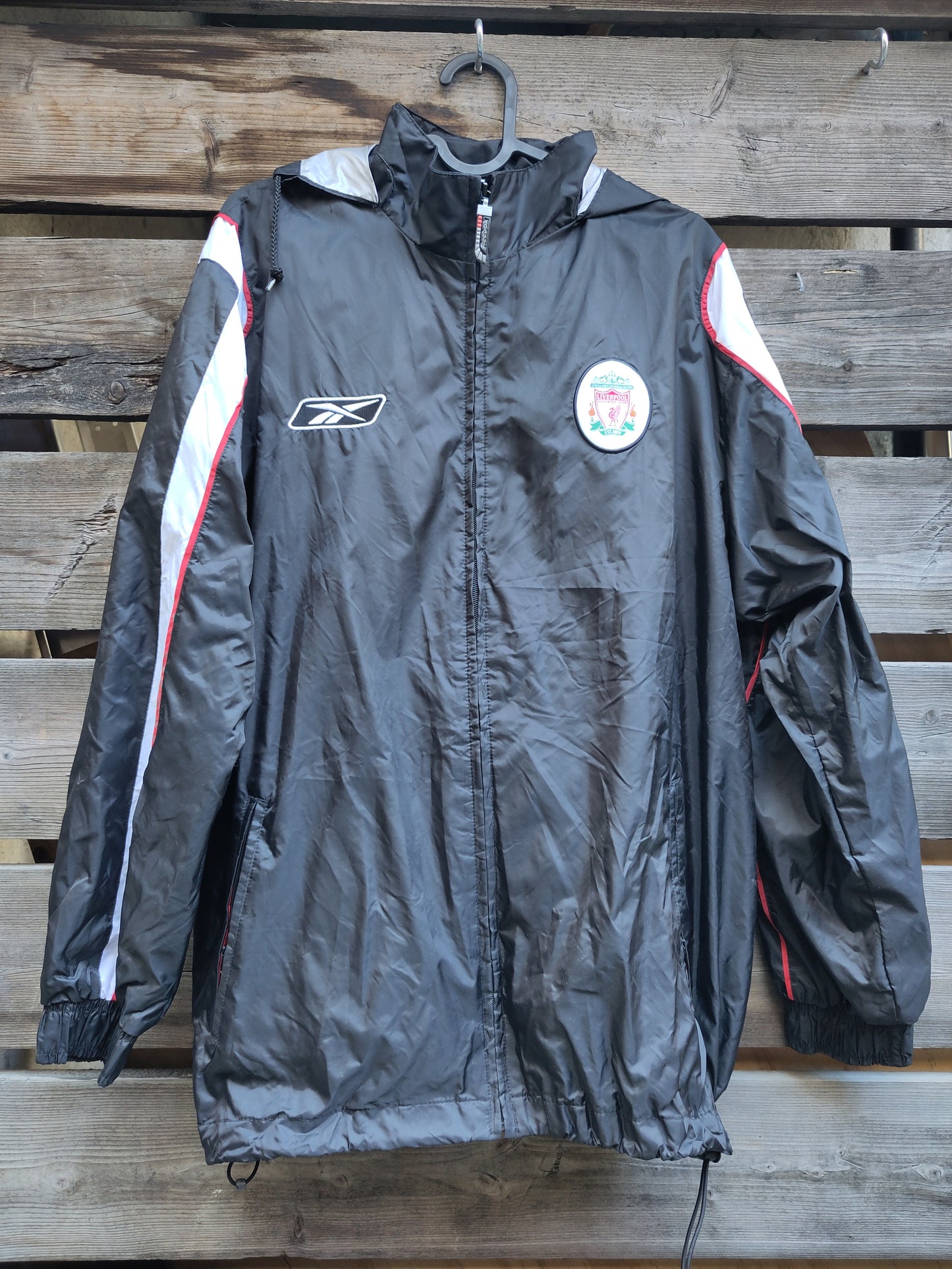 Liverpool jakke Reebok 2003-04