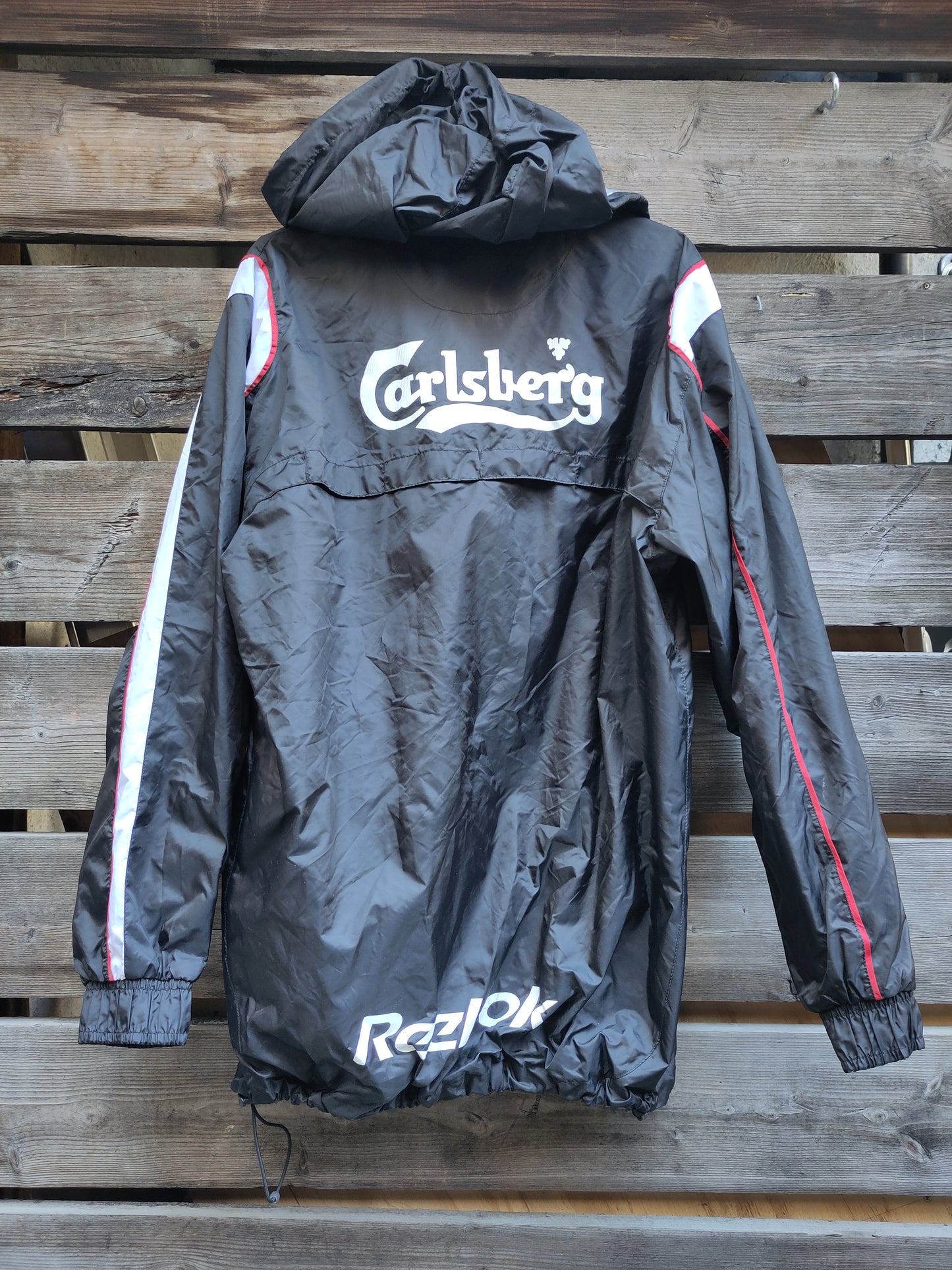 Liverpool jakke Reebok 2003-04