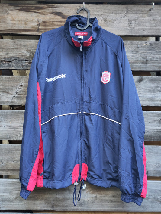 Liverpool jakke Reebok 2000-01
