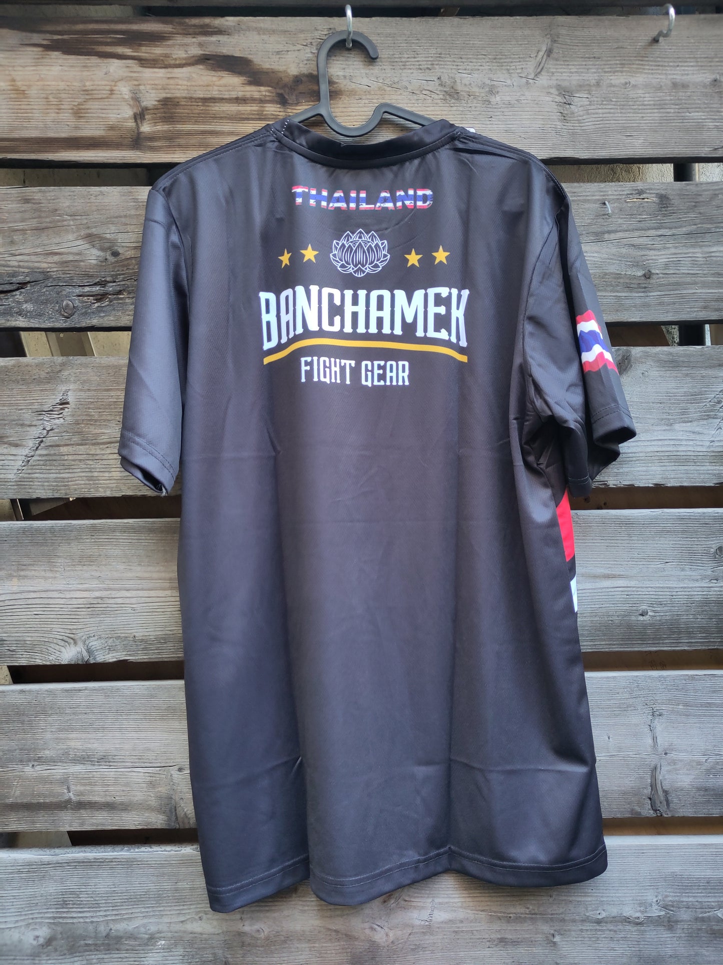 Sombat Banchamek Fight Gear (kickboksing/thaiboksing)