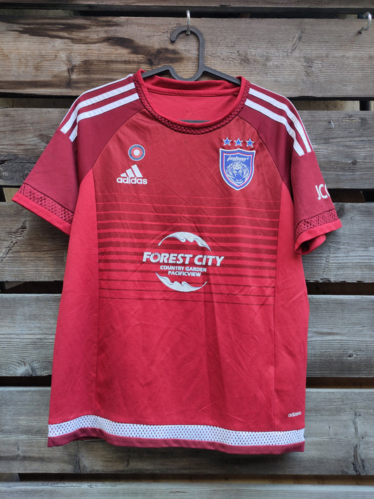 Johor Darul Ta'zim drakt 2016 borte