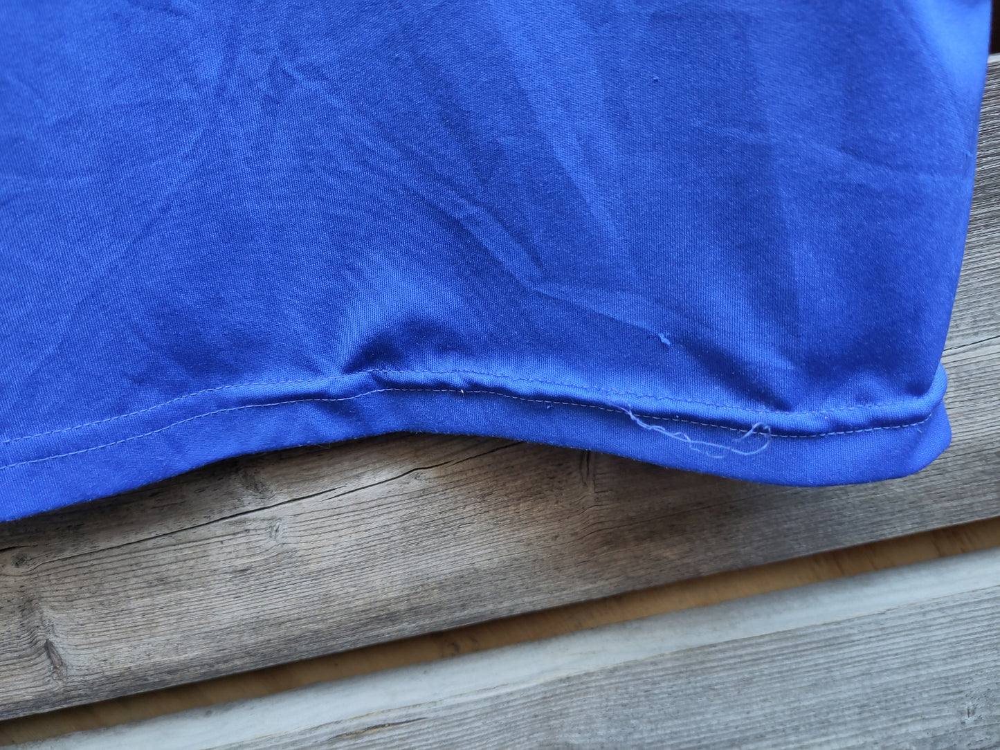 Woodbridge Strikers drakt 2017-18 hjemme (slitt)