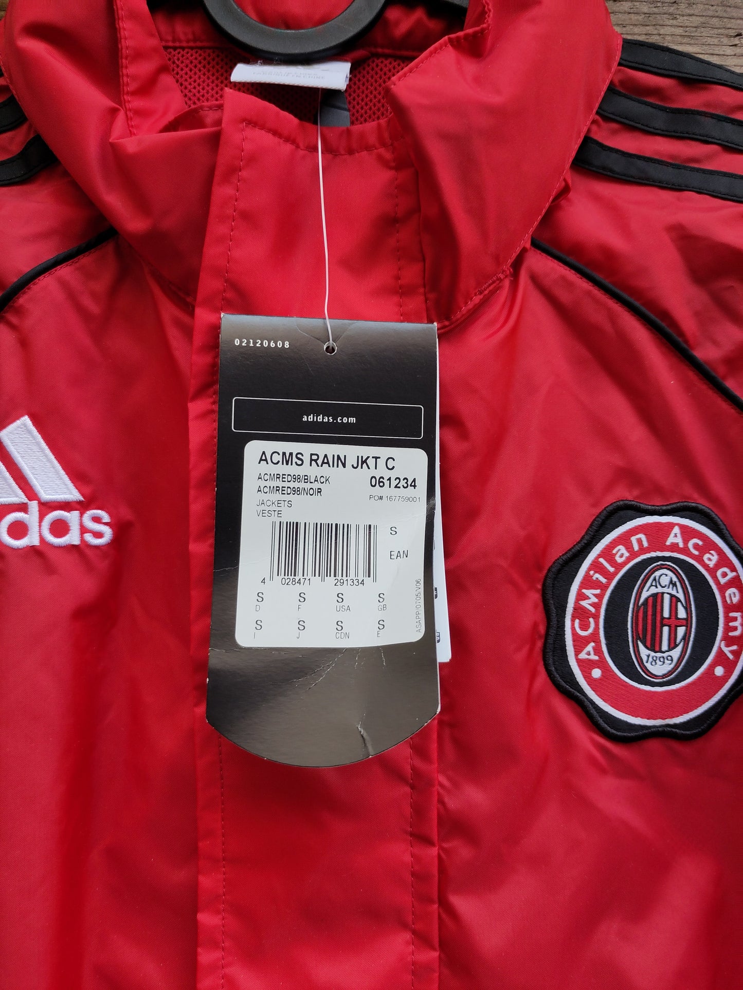 AC Milan Academy jakke