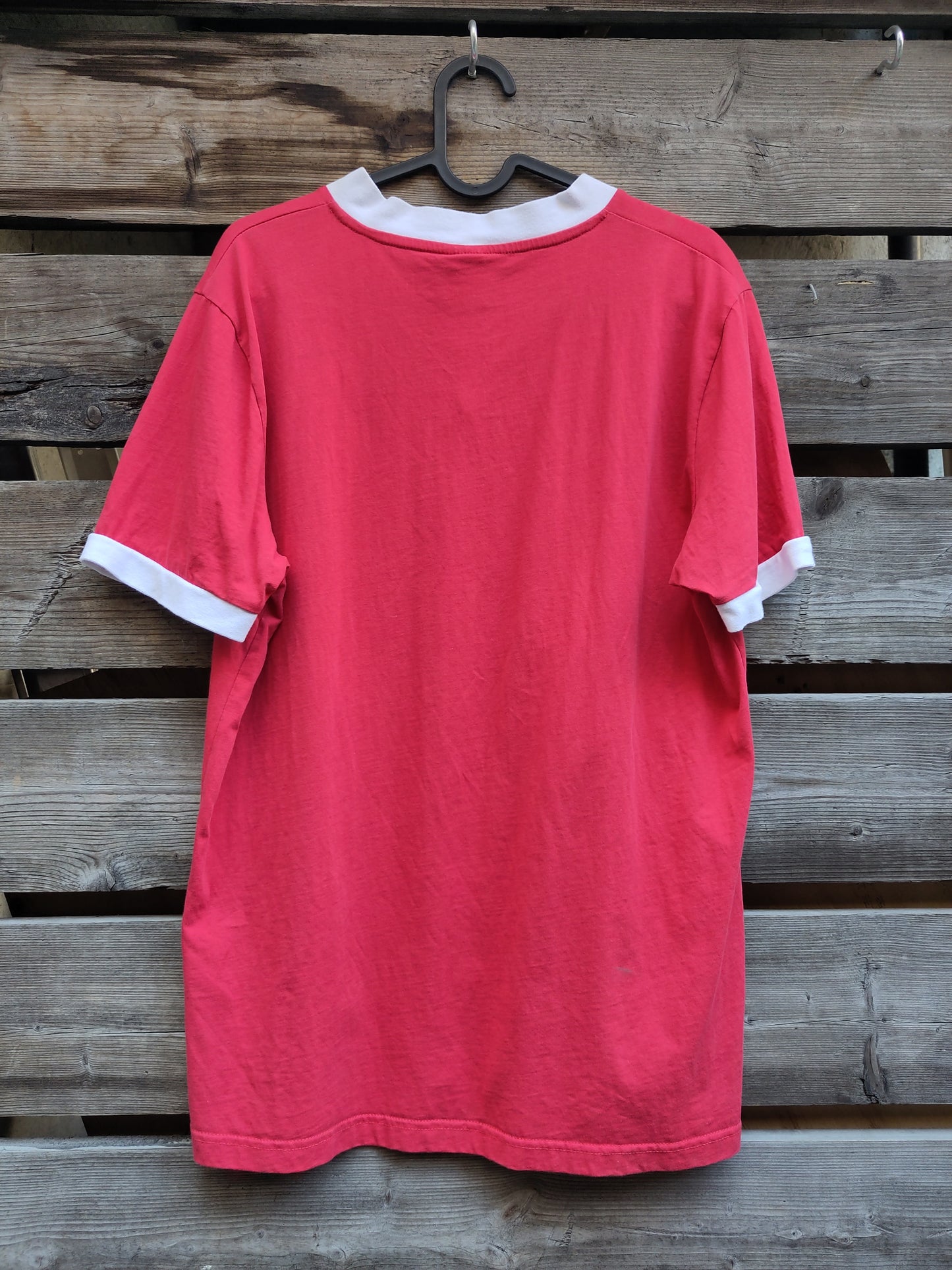 Liverpool drakt 1979-82 hjemme retro signert Sammy Lee