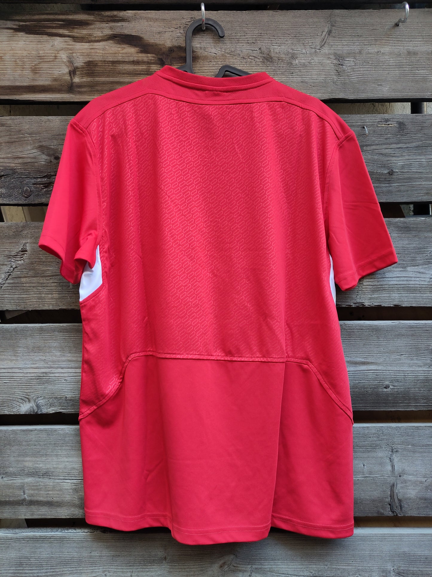 Liverpool drakt 2004-05 hjemme retro signert Steven Gerrard