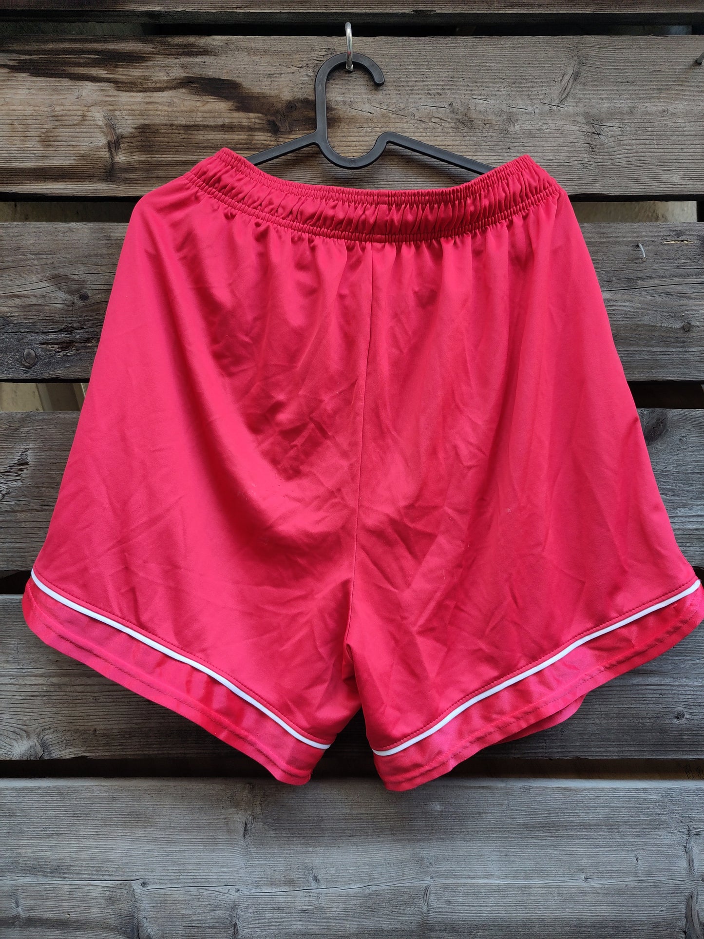 Liverpool shorts 2000-02 hjemme (slitt)