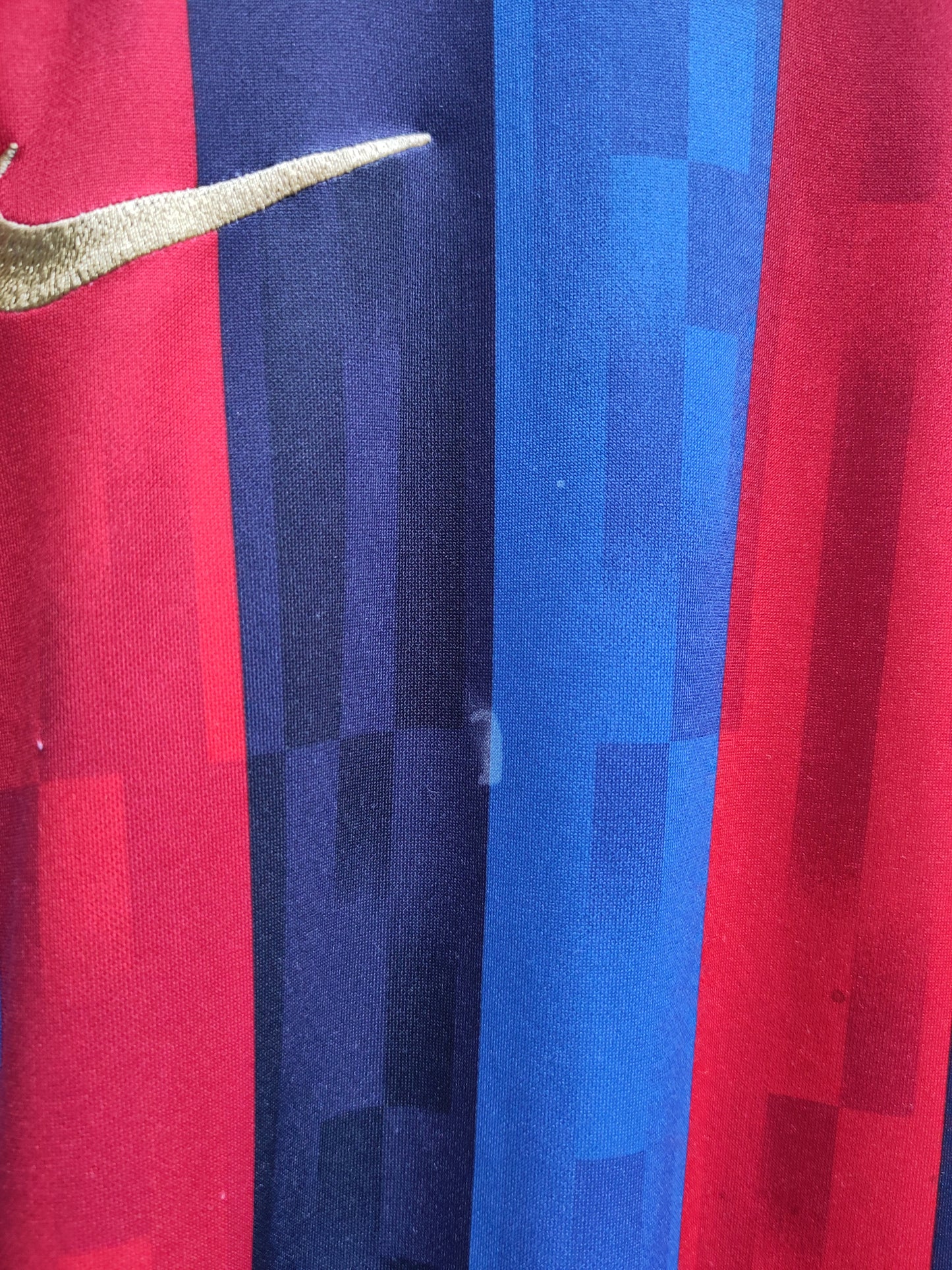 Barcelona drakt 2022-23 hjemme (slitt)