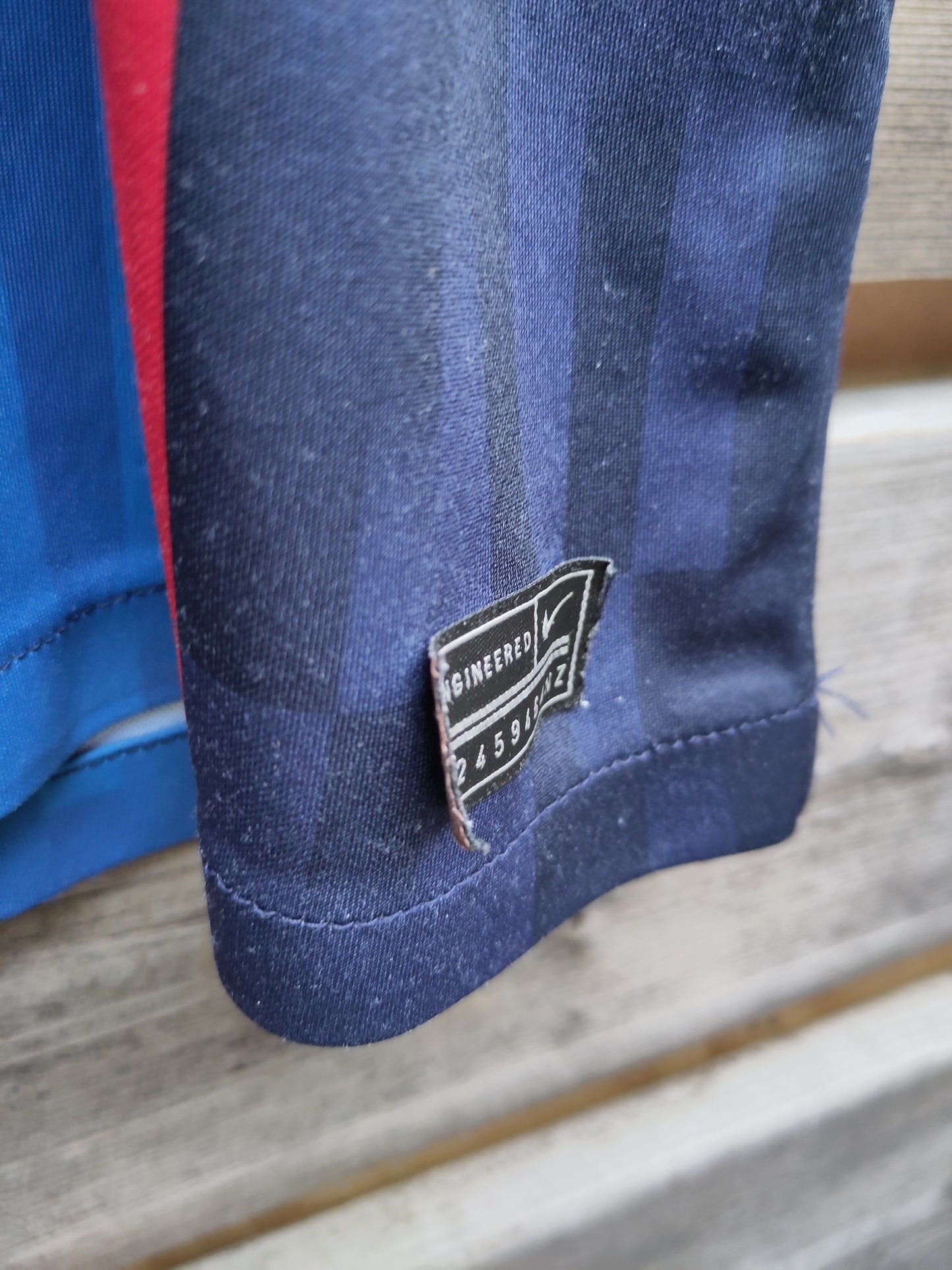 Barcelona drakt 2022-23 hjemme (slitt)