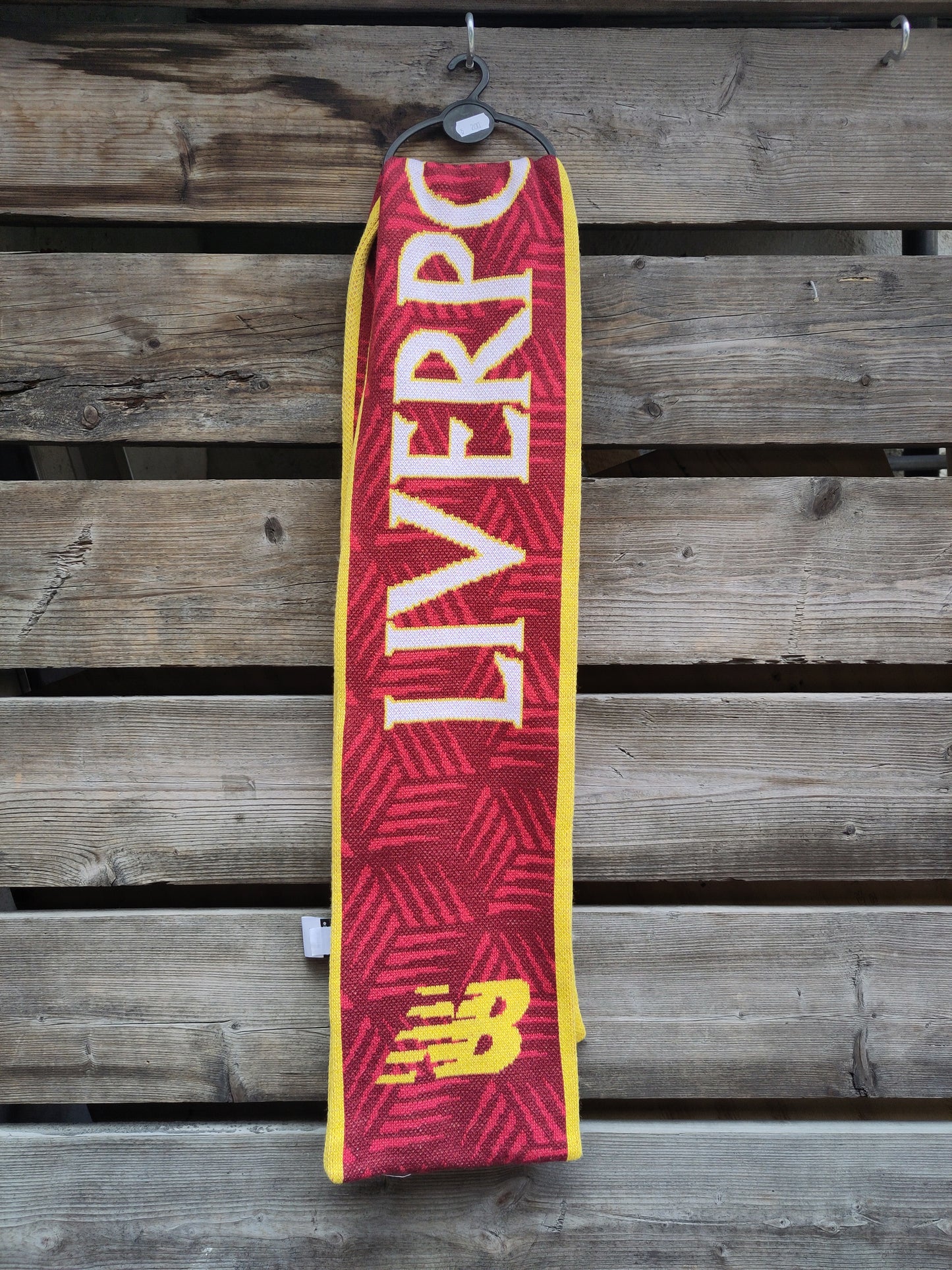 Liverpool skjerf New Balance