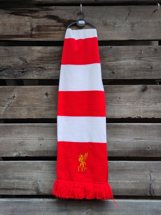 Liverpool skjerf v14