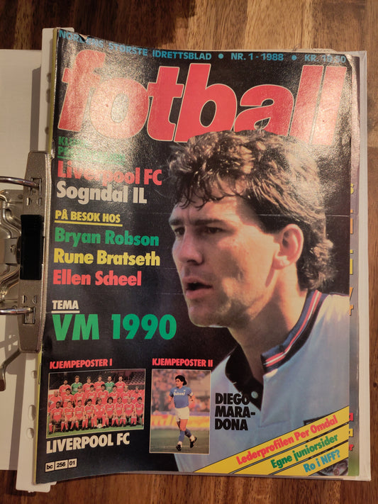Bladet Fotball (1988-2000)