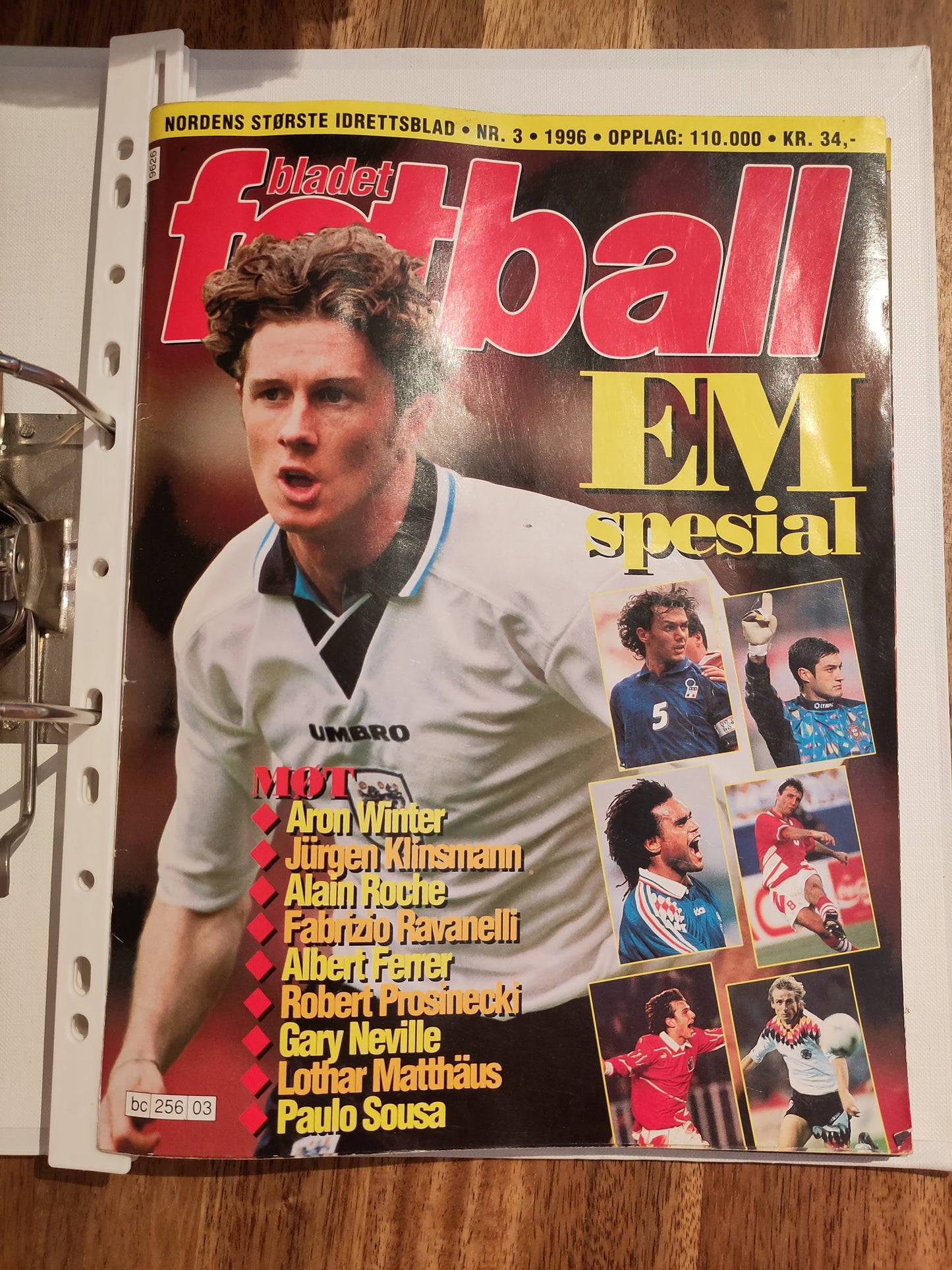 Bladet Fotball (1988-2000)