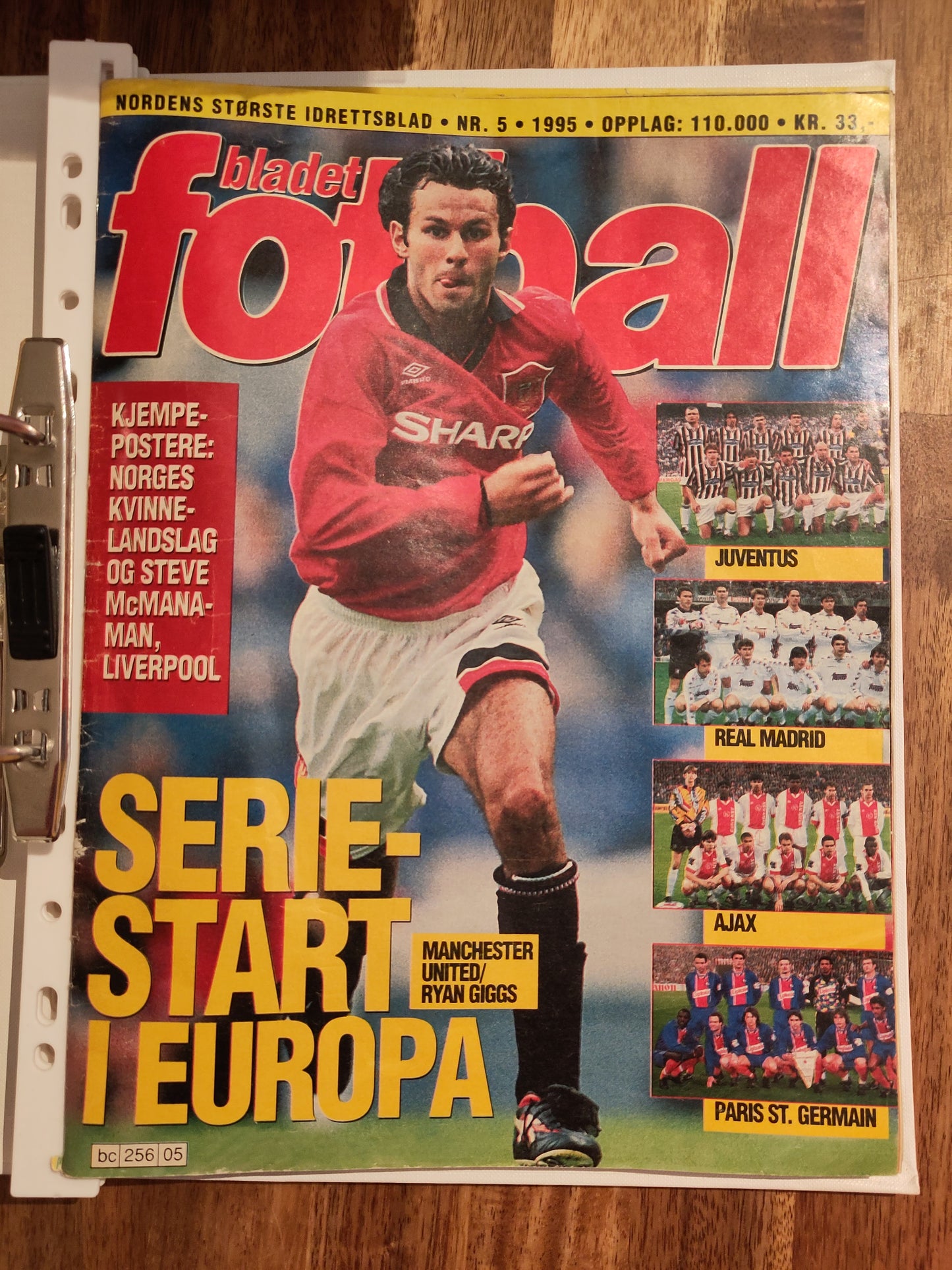 Bladet Fotball (1988-2000)