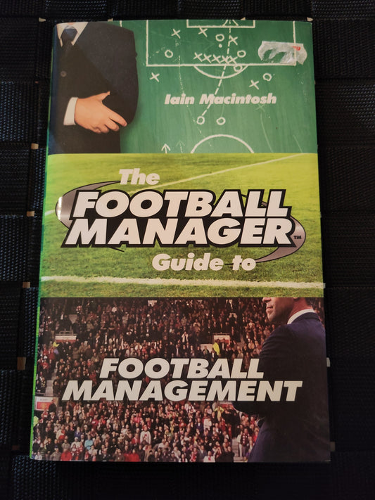 BOK: The Football Manager Guide to Football Management (Macintosh)