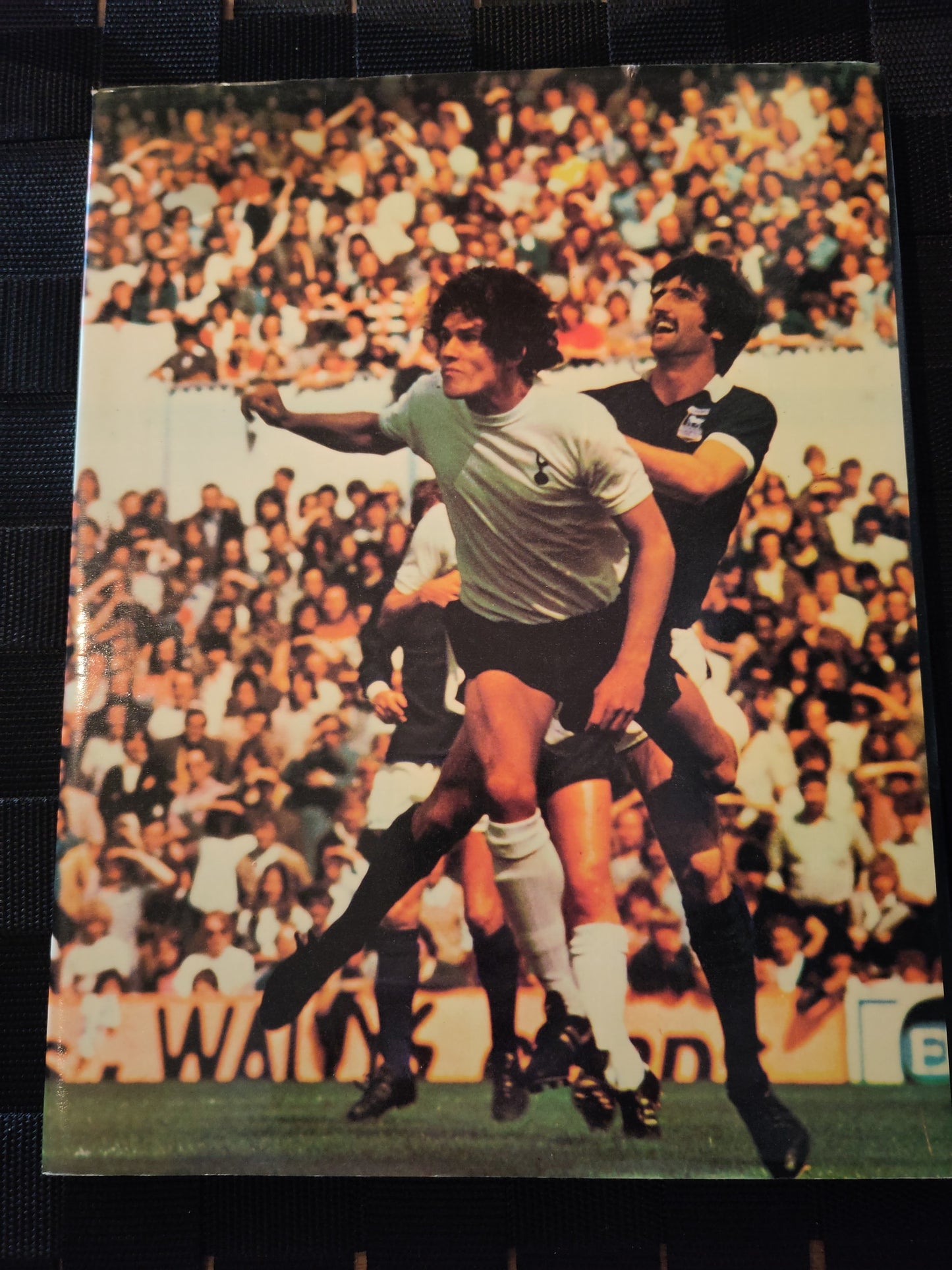BOK: Big Match - Brian Moore's World of Soccer (Moore)