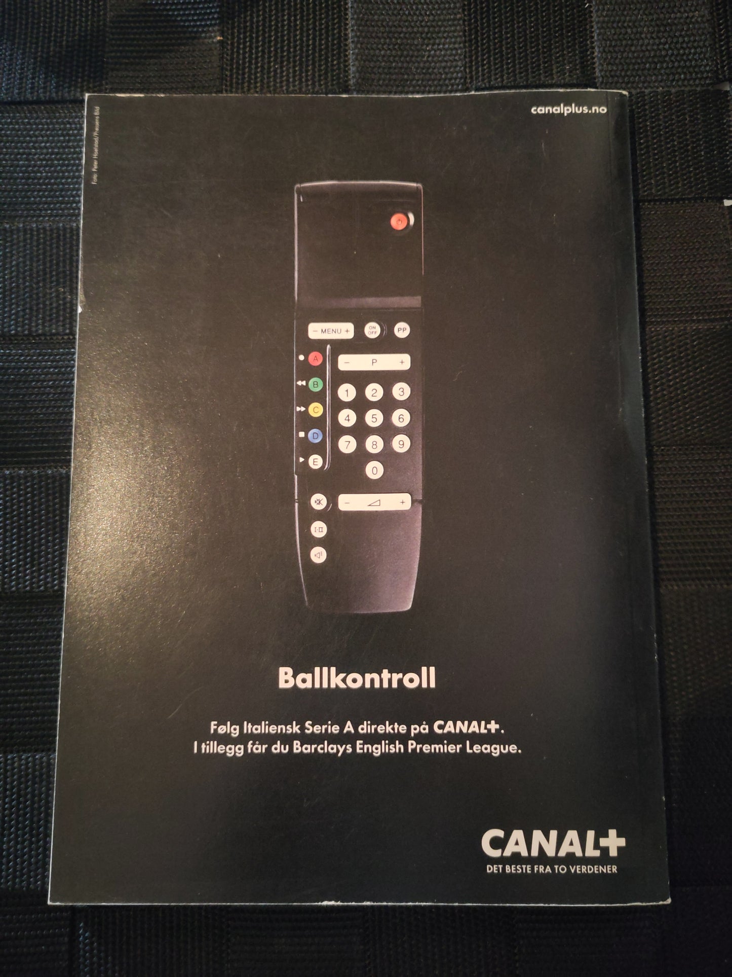 Calcio - Hvem er hvem i Serie A 2005-06 (Berget/Bjerkmann/Uggerud/Johannessen)