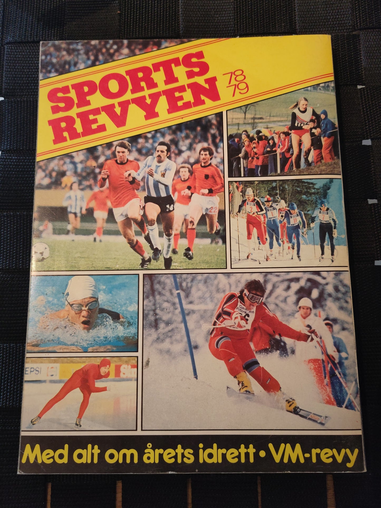 BOK: Sportsrevyen 78-79