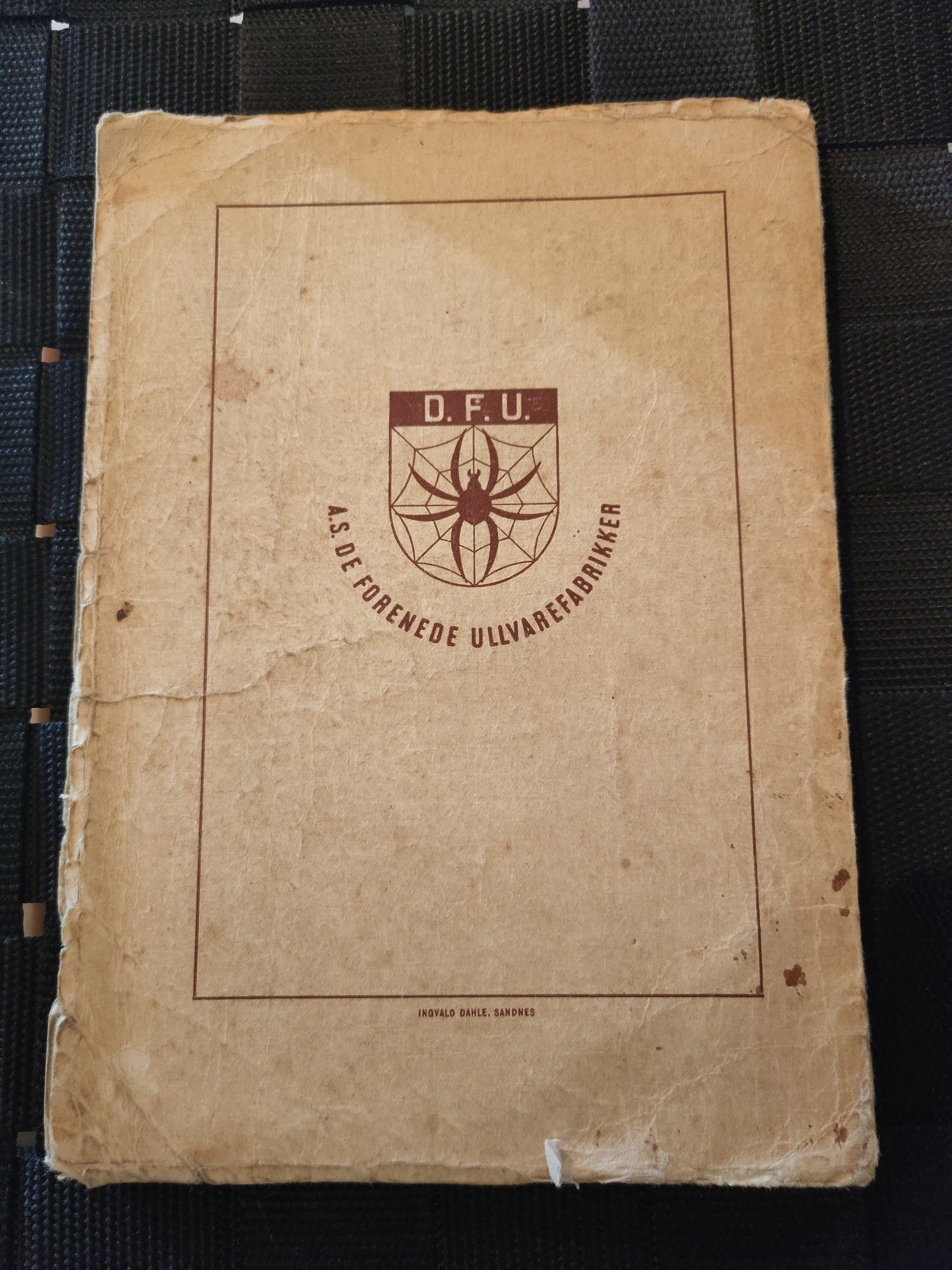 BOK: Ålgård Fotballklubb 1925-1950