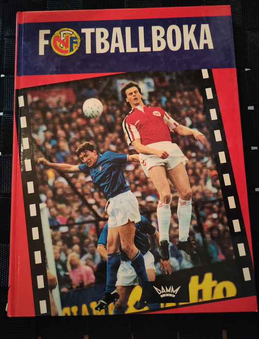 BOK: Fotballboka (1991)