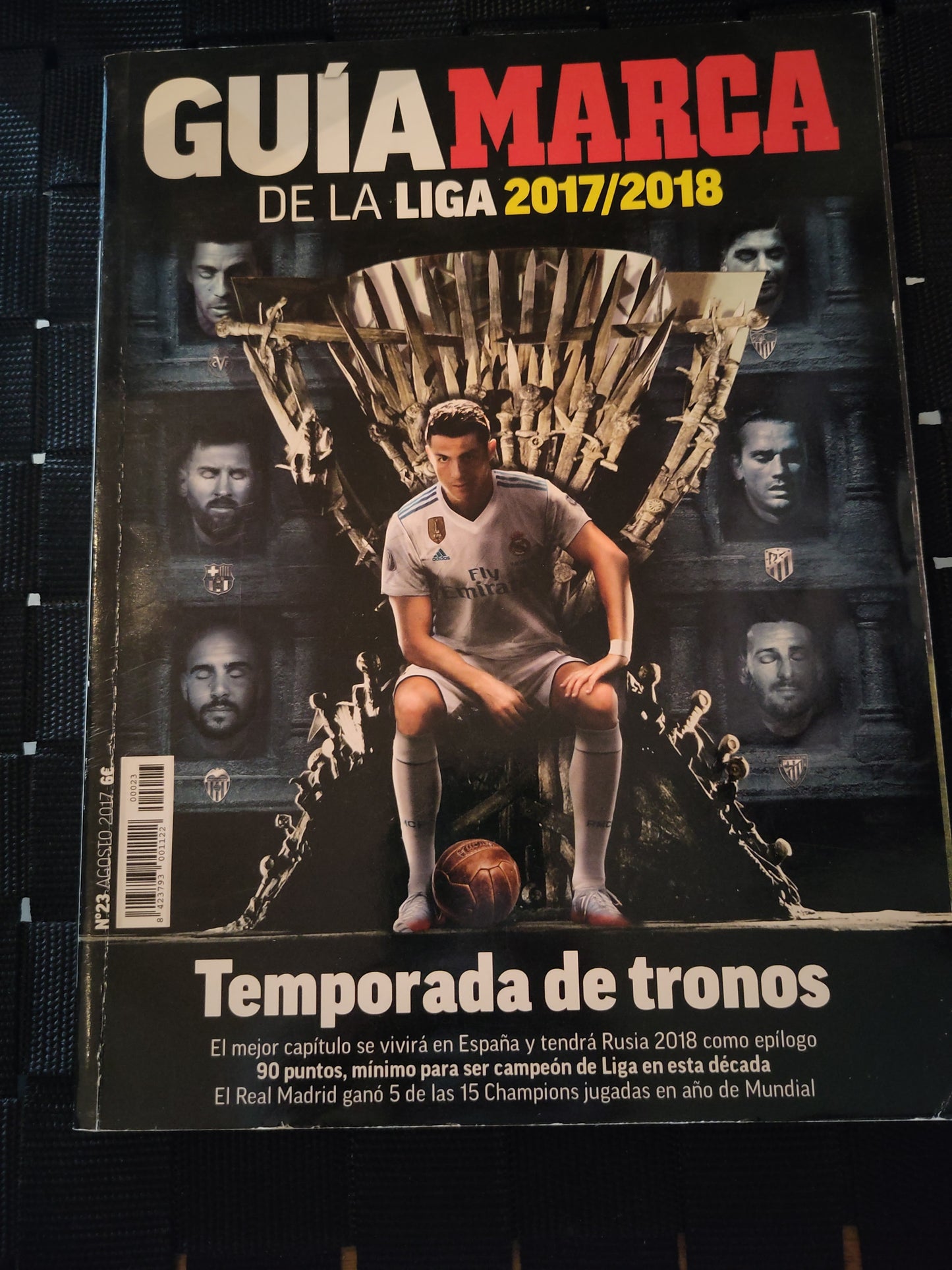 Guia Marca de La Liga 2017-18