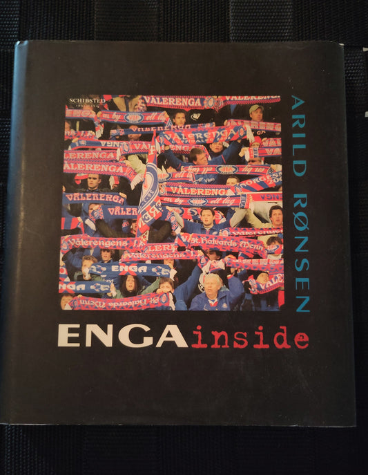 BOK: Enga inside (Rønsen)