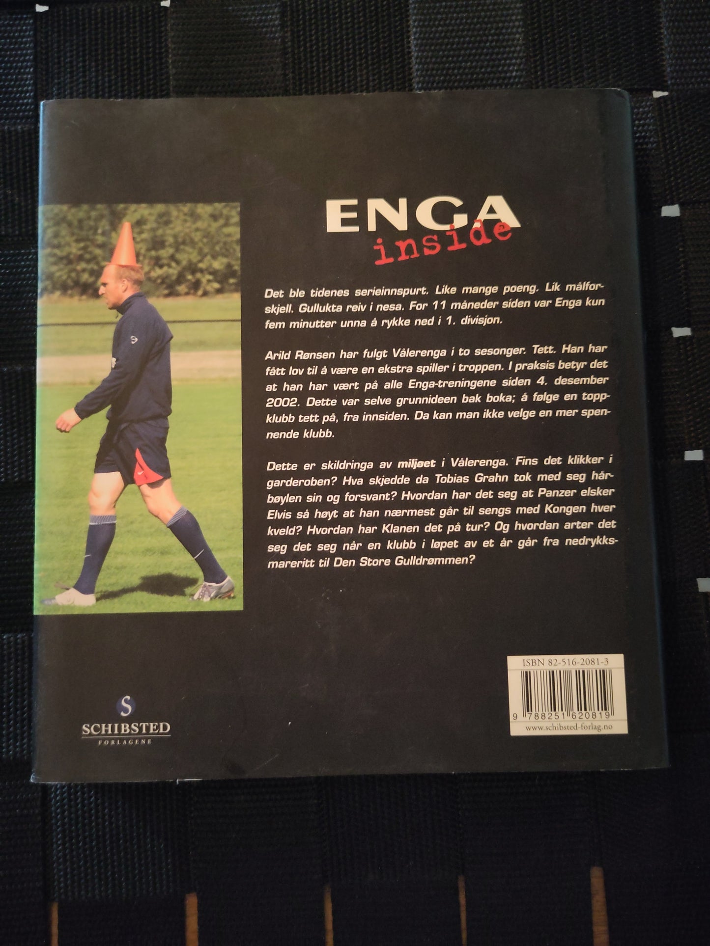 BOK: Enga inside (Rønsen)