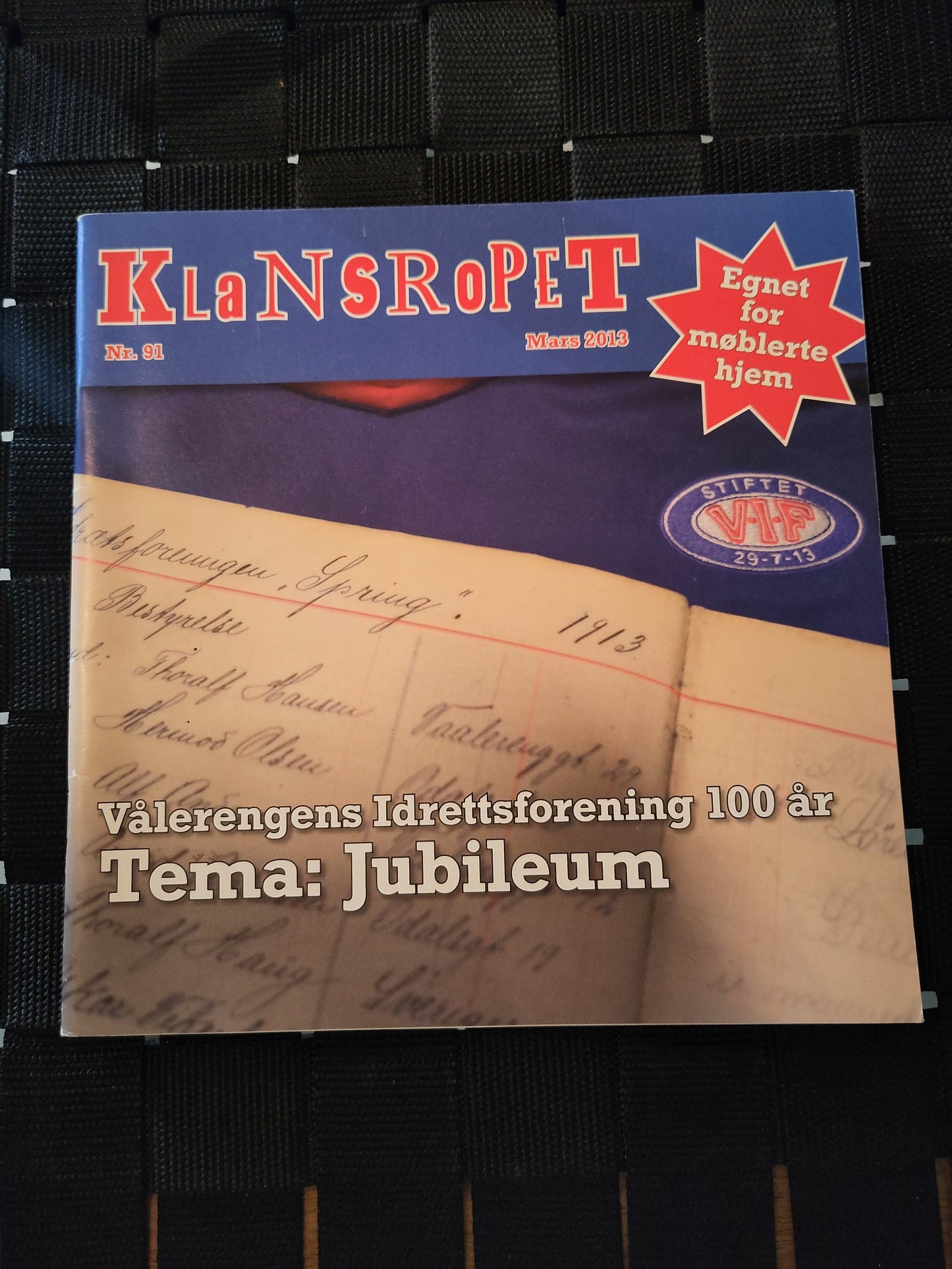 Vålerenga fanzine Clanscropet