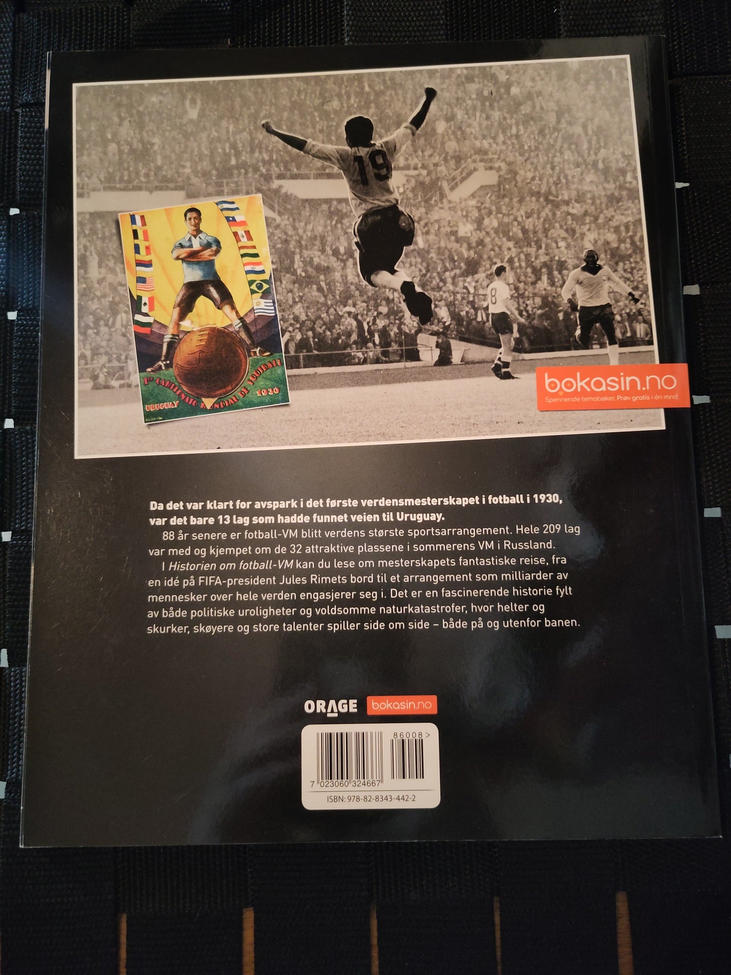 Historien om Fotball-VM