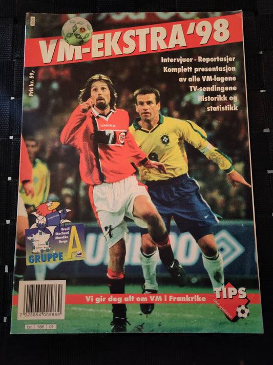 VM-ekstra '98 (Tips)