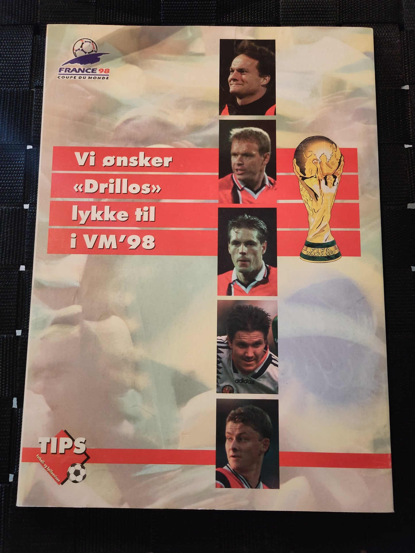 VM-ekstra '98 (Tips)