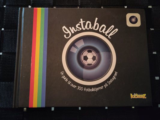 BOK: Instaball (Kickerz)