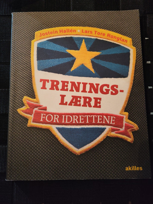 BOK: Treningslære for idrettene (Hallen/Ronglan)