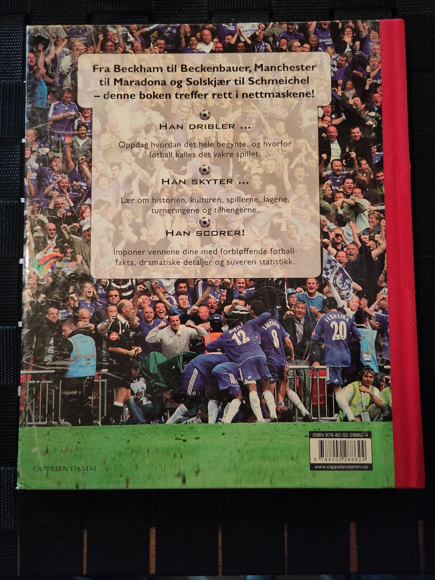 BOK: Fotball - Alt du trenger å vite