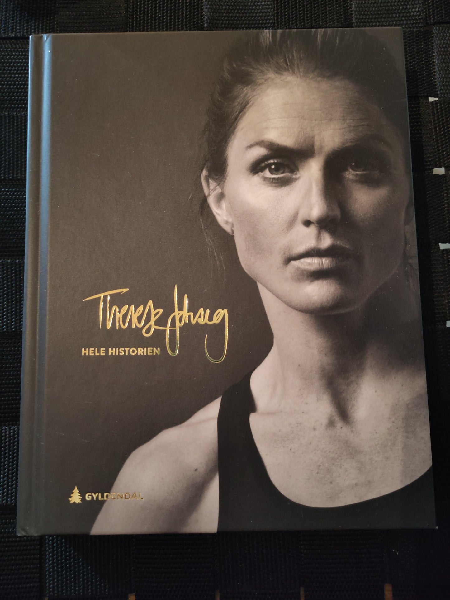 BOK: Therese Johaug - Hele historien