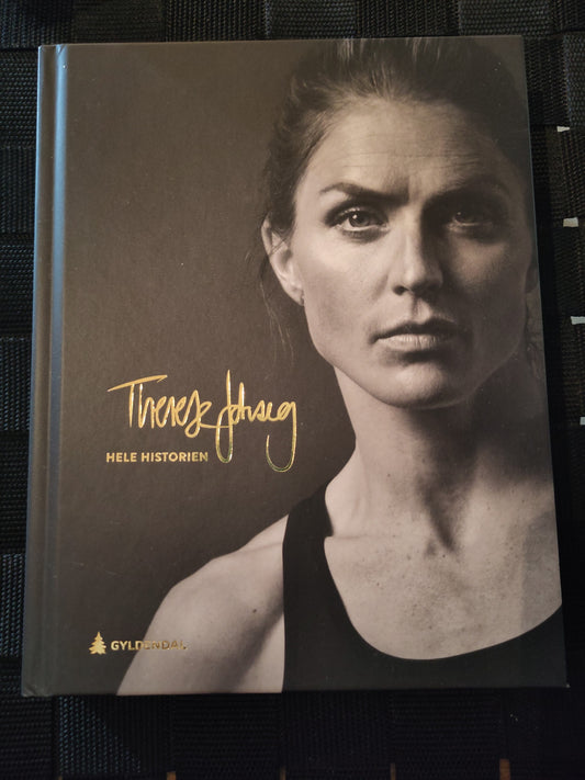 BOK: Therese Johaug - Hele historien