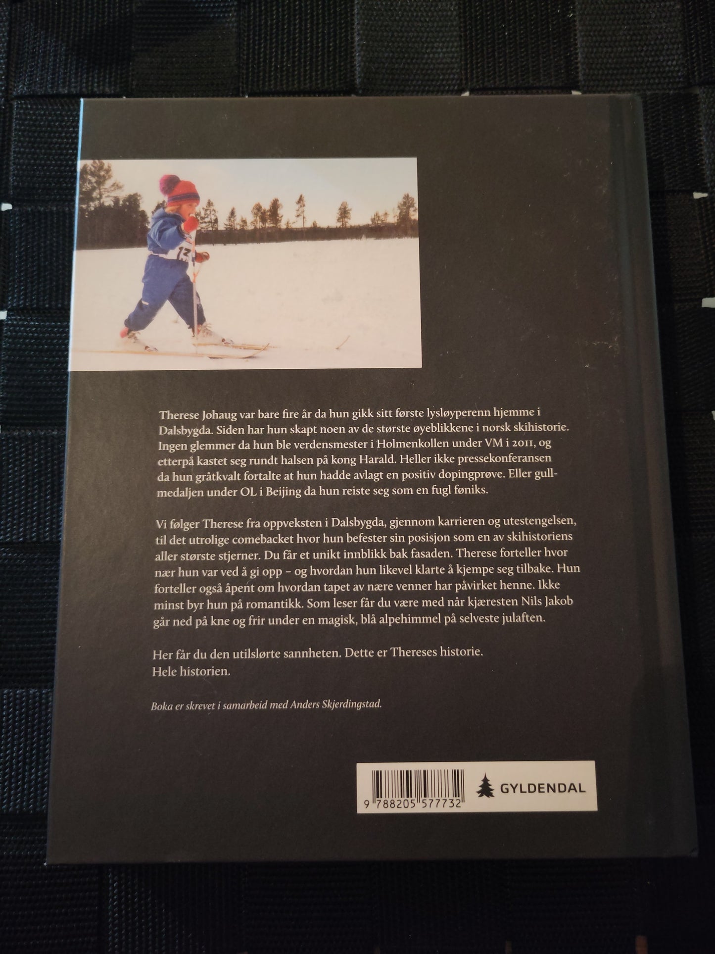 BOK: Therese Johaug - Hele historien