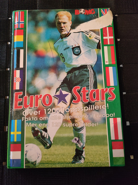 BOK: Euro Stars 1997