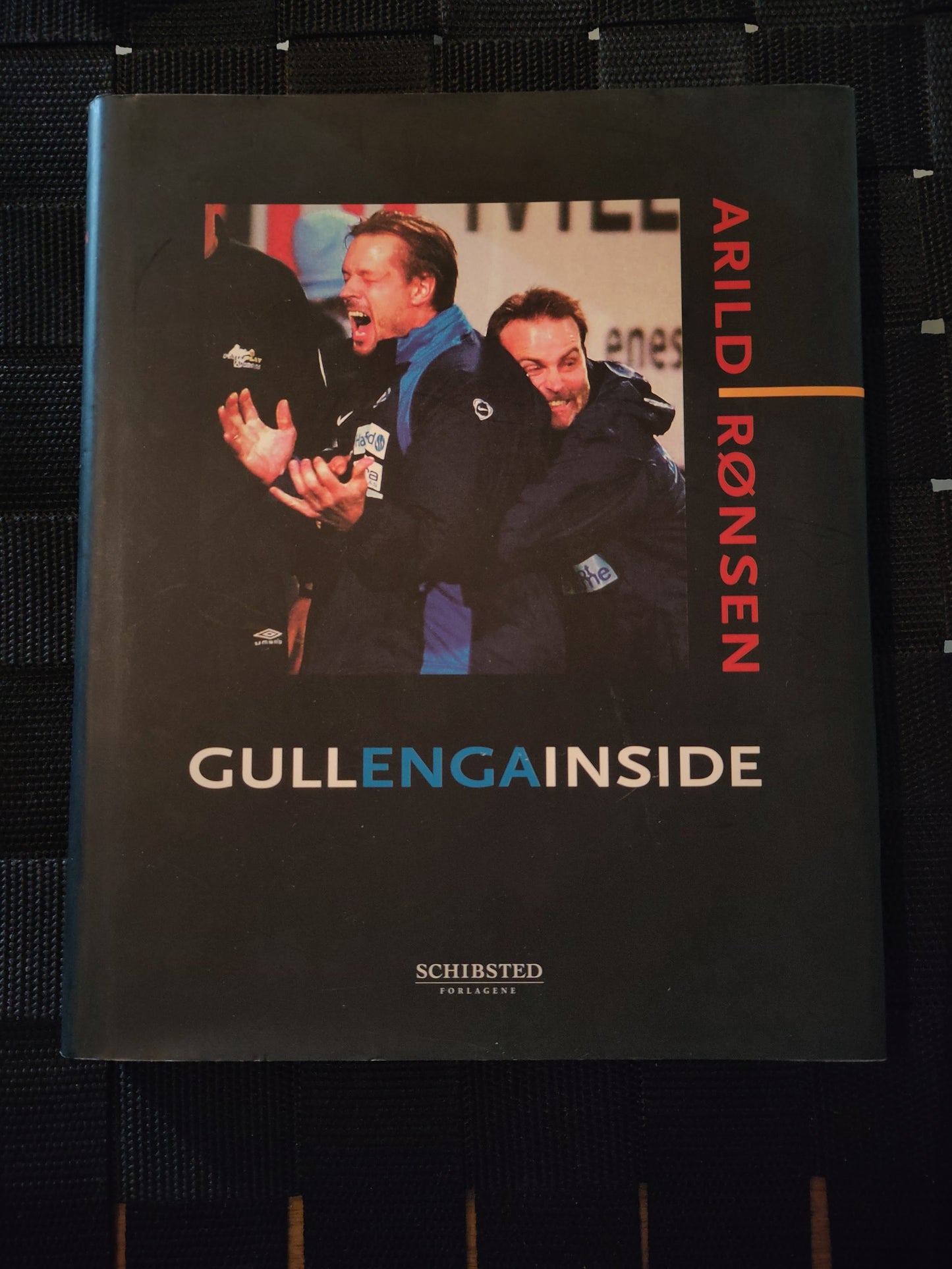 BOK: GullEnga inside (Rønsen)