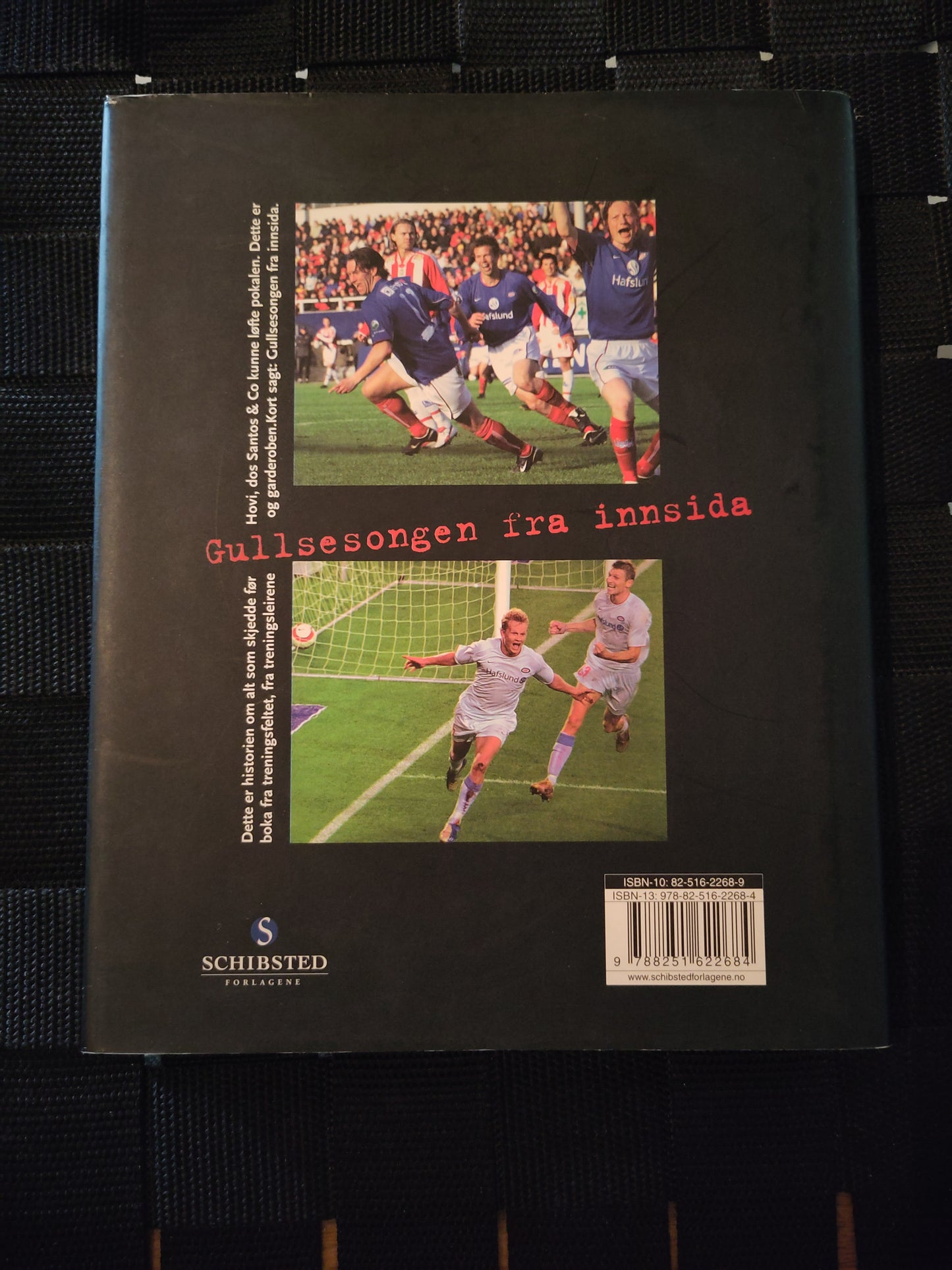 BOK: GullEnga inside (Rønsen)