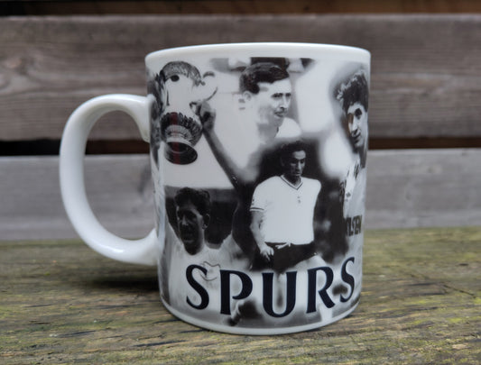 Tottenham krus stort