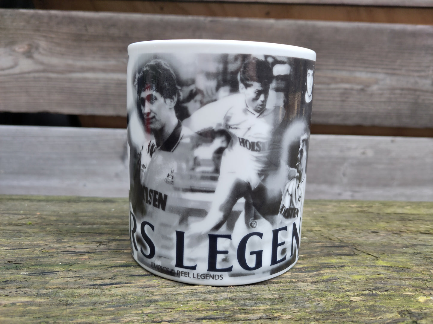 Tottenham krus stort