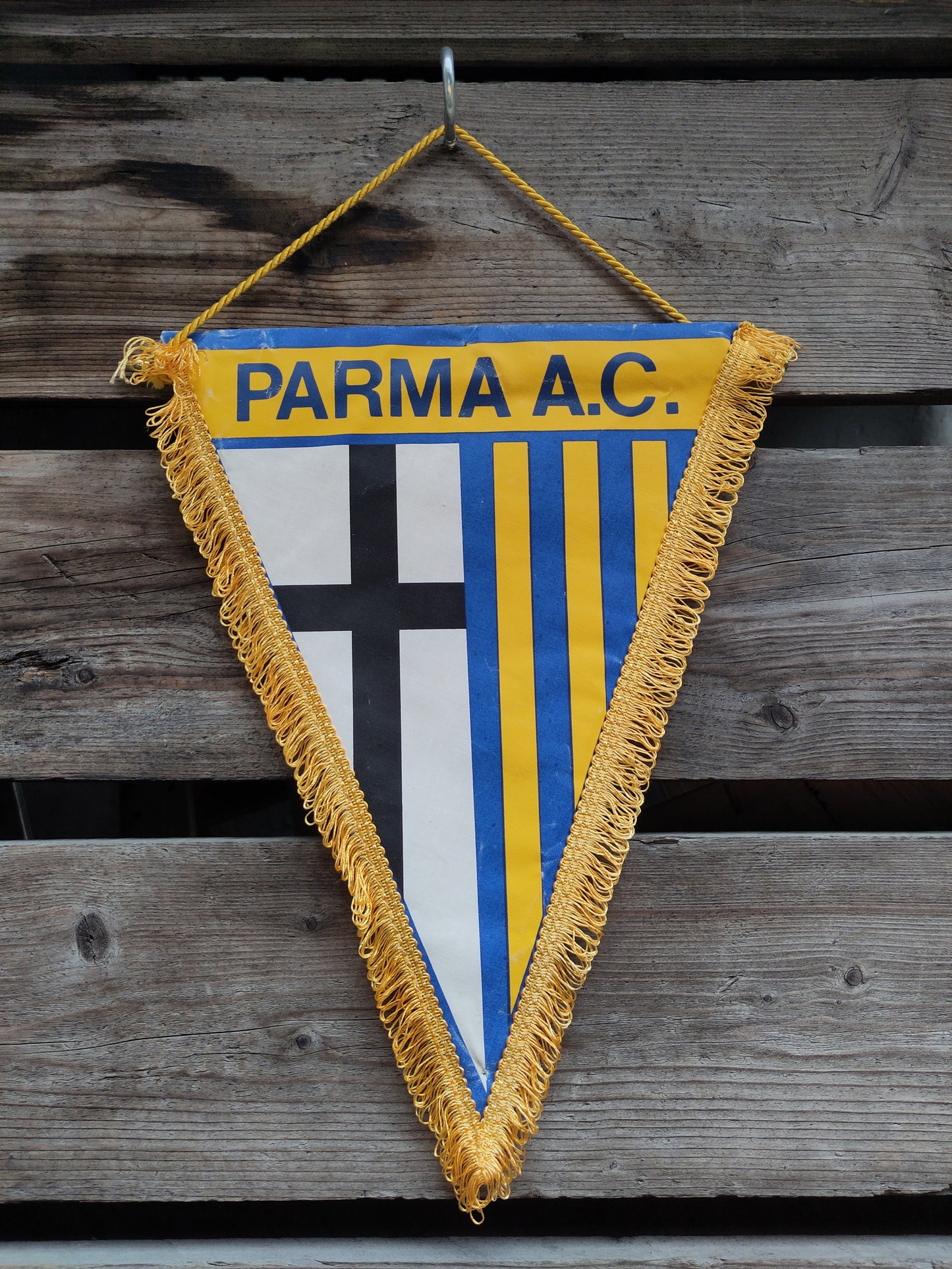 Parma vimpel stor