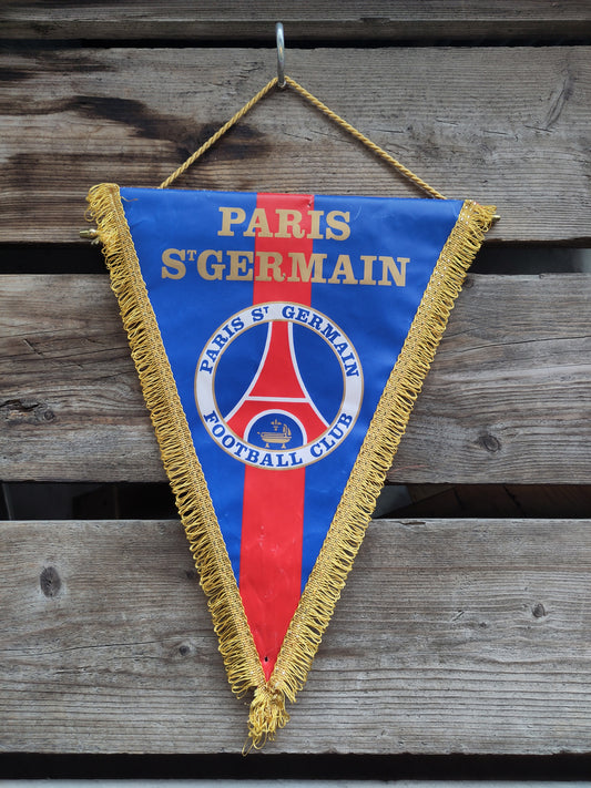 Paris St. Germain vimpel stor