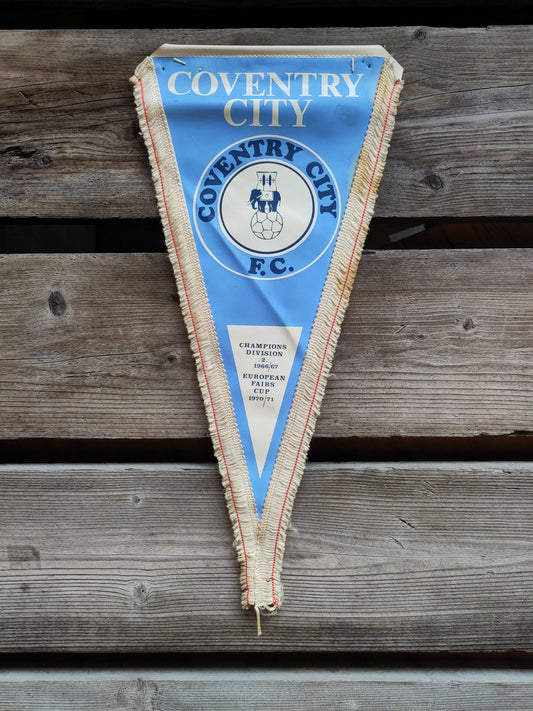 Coventry vimpel stor