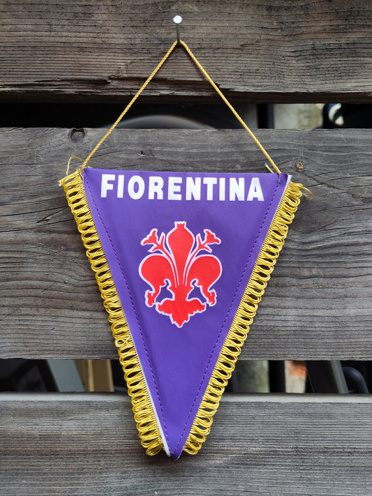 Fiorentina vimpel
