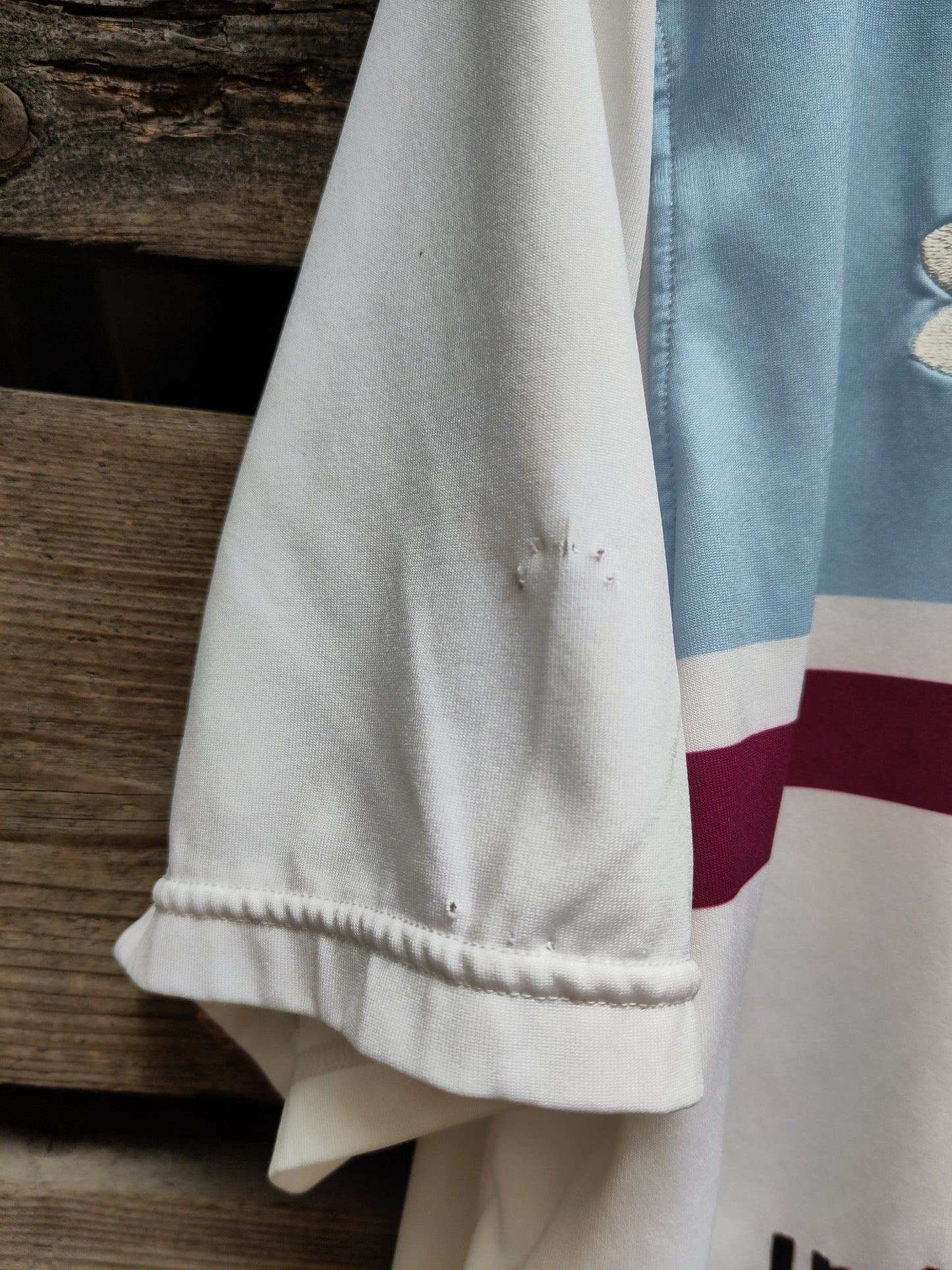 Aston Villa drakt 2016-17 borte Kodja (slitt)