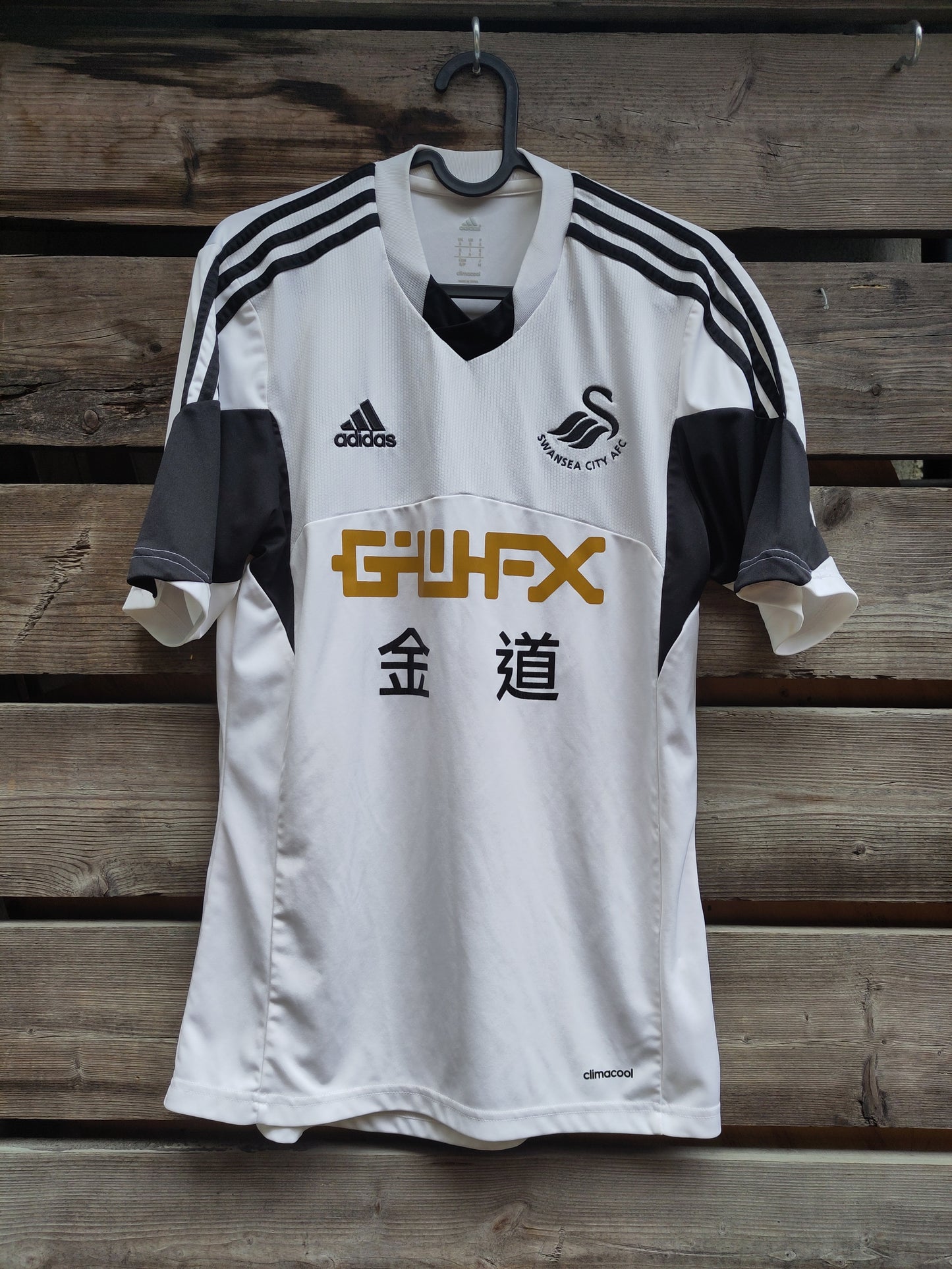 Swansea drakt 2013-14 hjemme