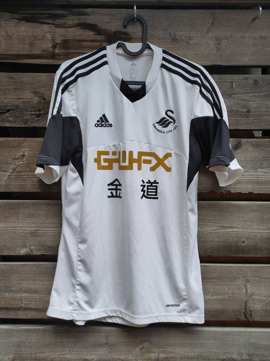 Swansea drakt 2013-14 hjemme