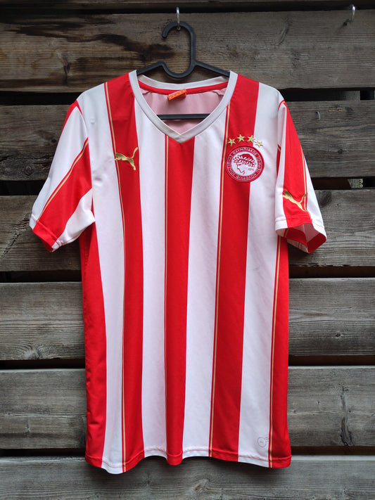 Olympiakos drakt 2013-14 hjemme