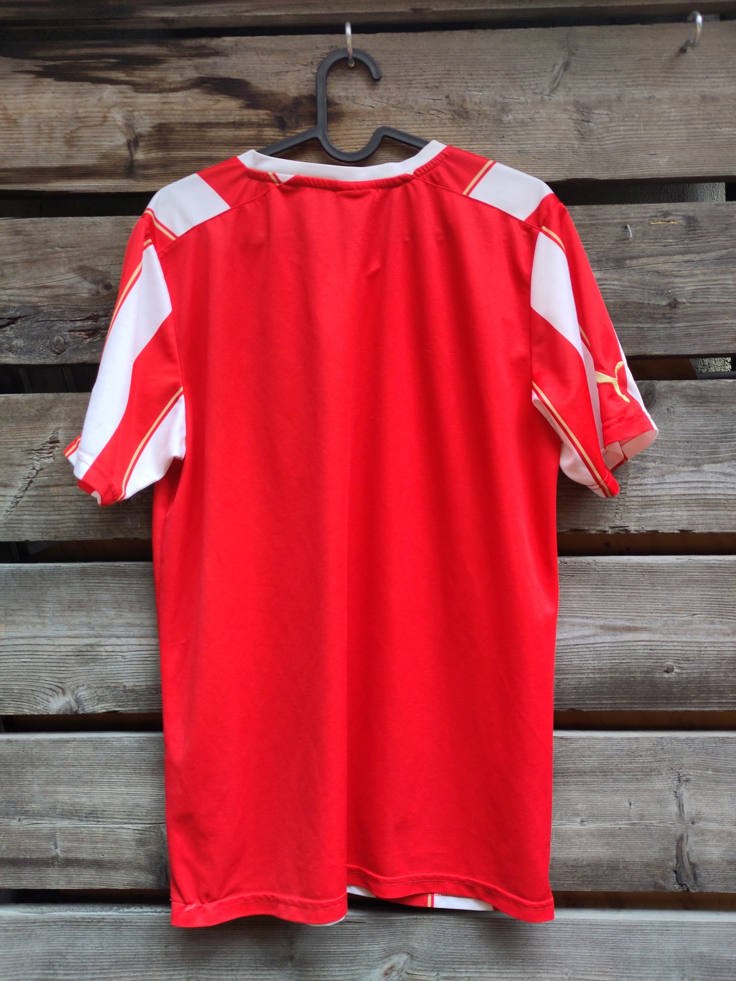 Olympiakos drakt 2013-14 hjemme